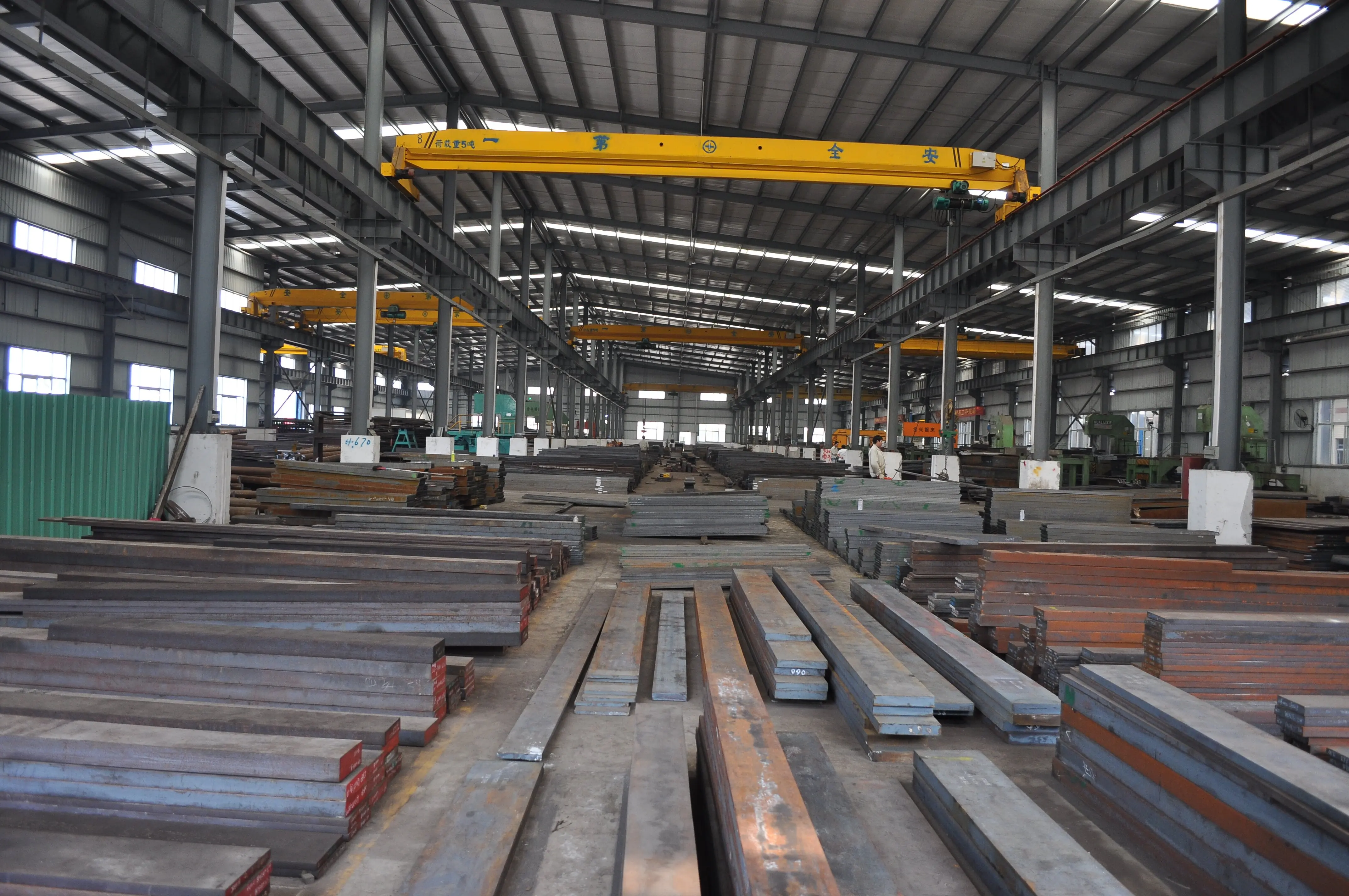 Tool Steel Round Bar 1.2419 O1  H13 SKD11 SKS31  CrWMn D2 D3 1.2510 SKS3   Mold Steel