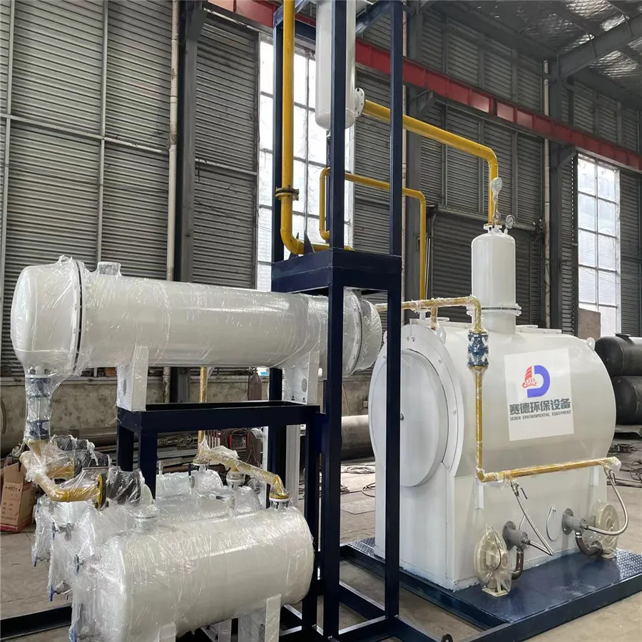 Mobile Type Waste Transformer Insulating Oil Vacuum Clean Purifier Centrifuging Recycling Machine