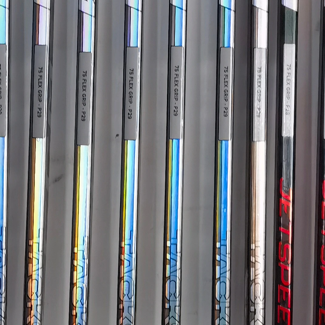 Youth Ice Hockey Sticks Light Carbon Fiber Ice Hockey Stick Senior Composite Hockey Stick