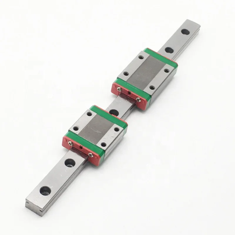 200 300 400 500mm  Mini Linear Guide Rail 3mm 7mm 9mm MGN3C MGN3H MGN7C MGN7H MGN9C MGN9H