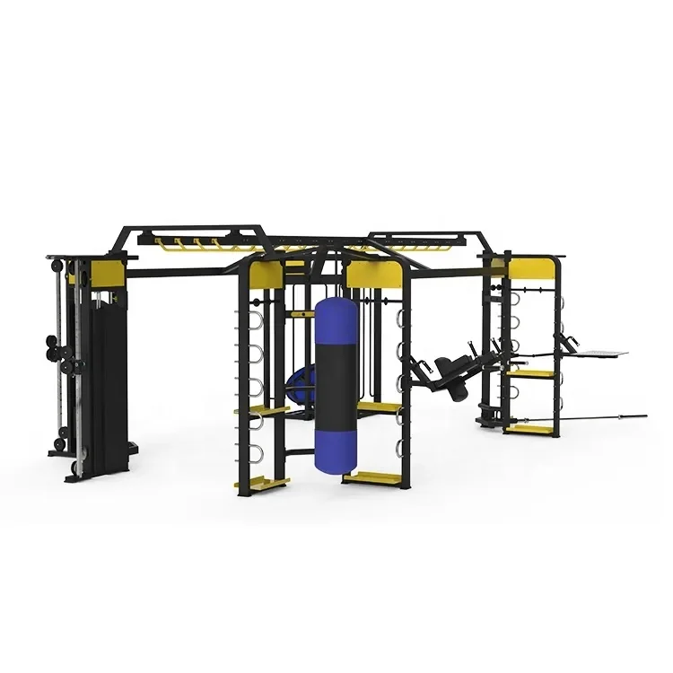 Силовое оборудование 360 серии многофункциональный тренажер