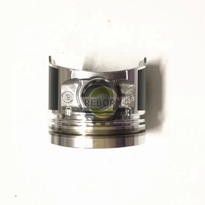 Поршневой двигатель REBORNPART 119E1022080 119E10-22080 для YANMAR 3TNV80 3TNV76