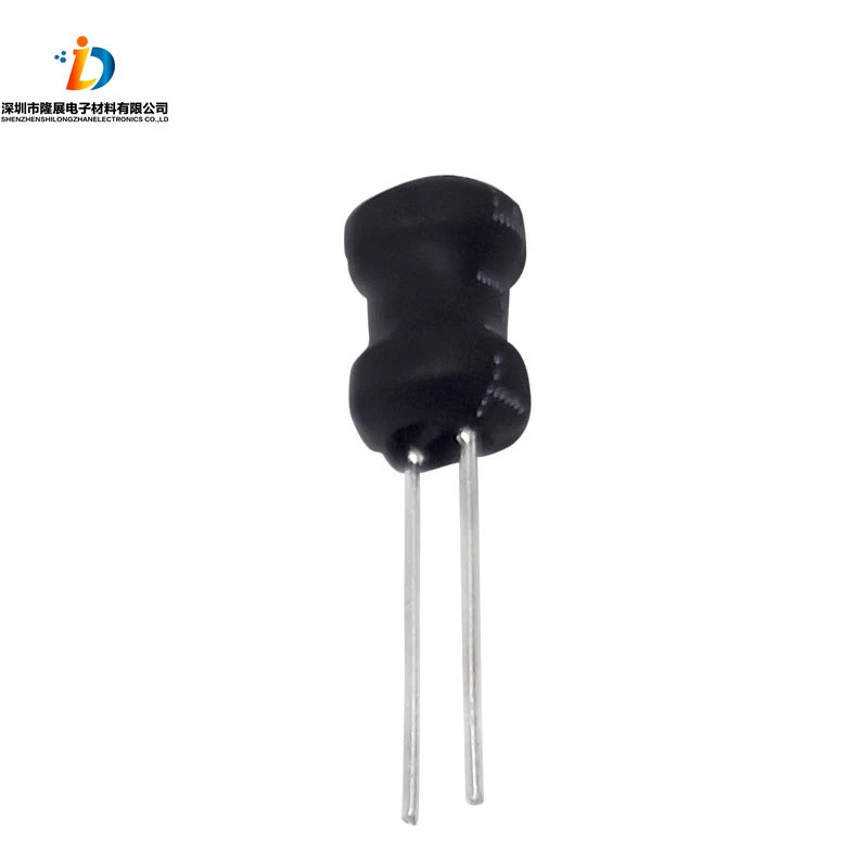 Power Core Winding Inductance Toroid With Copper Ari Rf Choke Variable Inductor Ift Adjustable Coil