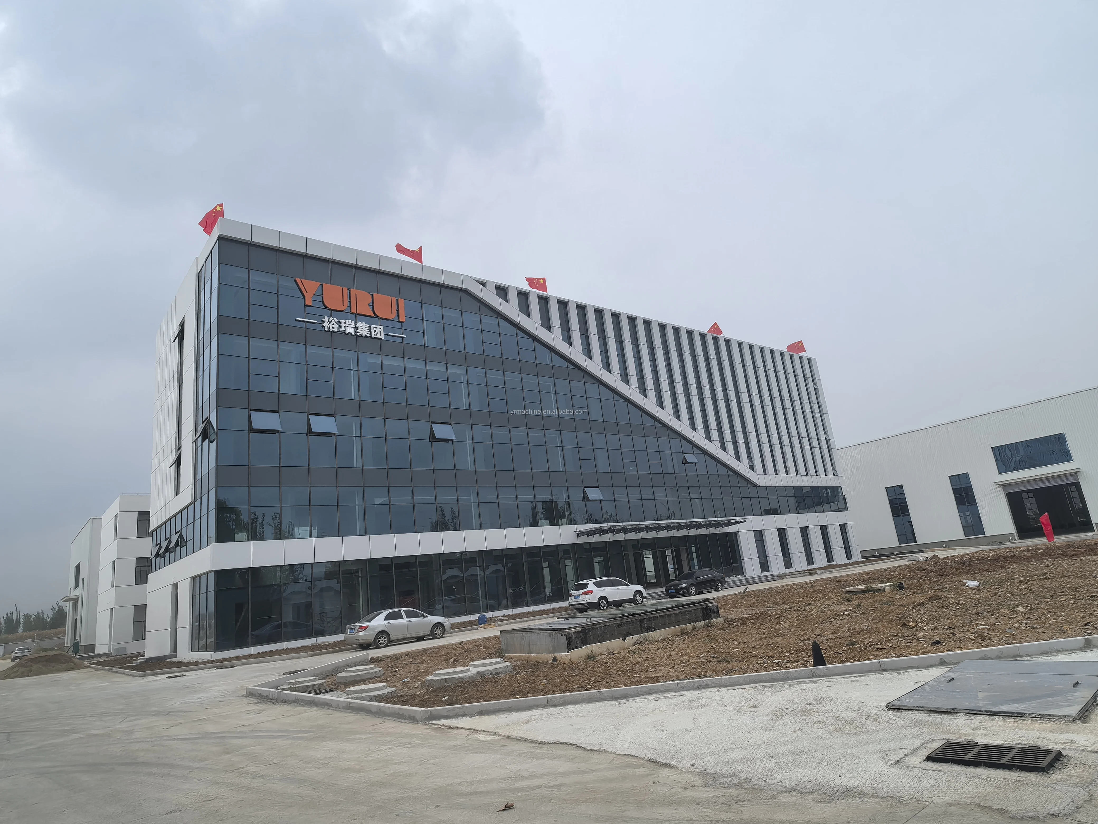 gypsum powder production line with min investment with vertical boiling furnace gypsum powder making machine