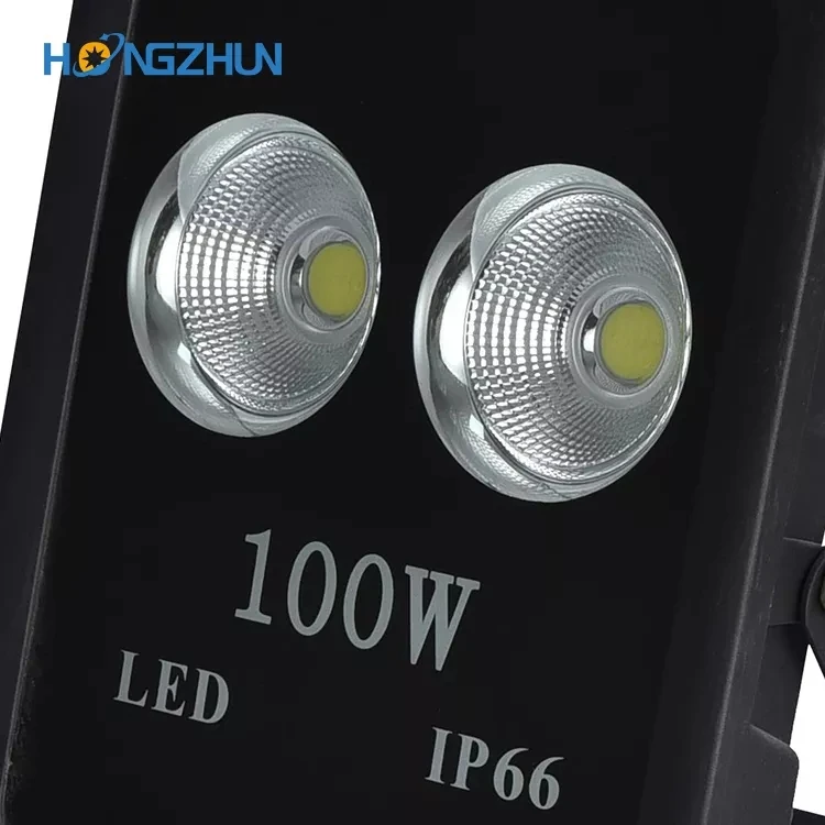 Wholesale High Lumen Aluminum Shell 50w 100w 150w 200w 300w 400w 500w Cob Led Waterproof Ip65 Outdoor Stadium LED Flood Light