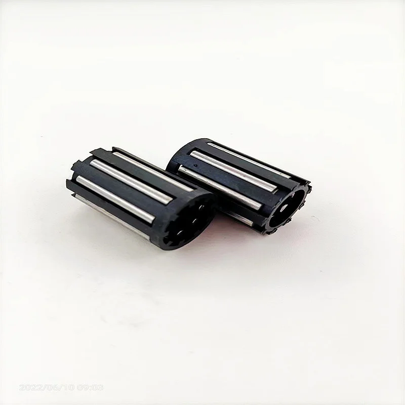 L35 Drawn Cup Plastic Split Flat Needle Roller Bearing  Cage and Inner Ring Combination 15.5*22.5*35