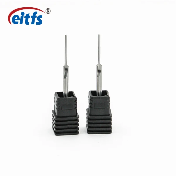 Eitfs CNC Machine Woodworking Solid Carbide Micro Straight Flute Reamer For Mdf