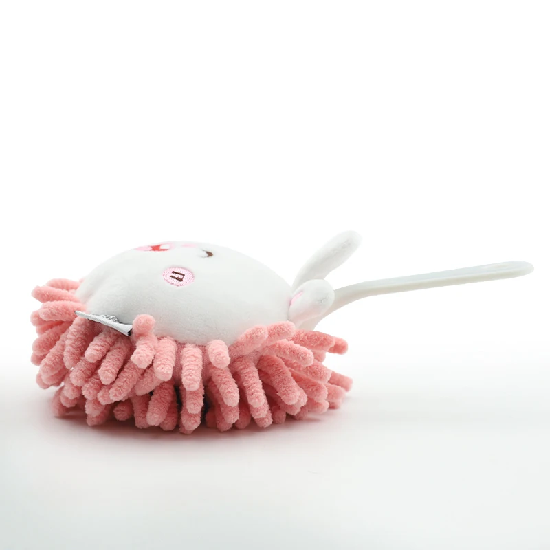 Small Size Portable Removable and Washable Chenille Household Cleaning Duster for Table Car