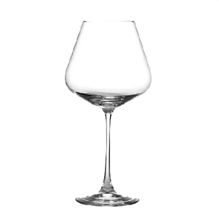 Best Selling Exquisite Thick Stem Glasses And Crystal Square Wine Glass For Your Next Celebration