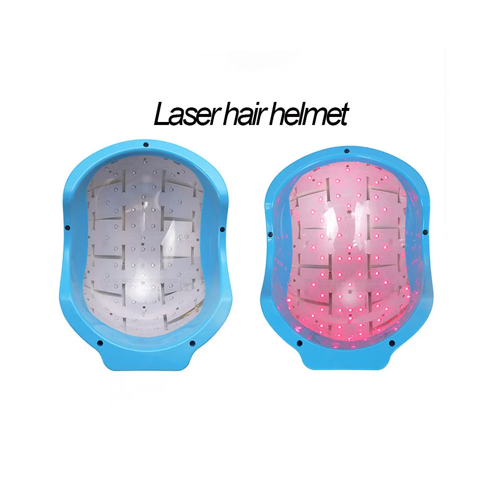 YanYi wholesales laser hair growth helmet for hair lose treatment
