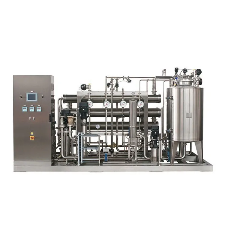 hospital stainless steel Reverse Osmosis Water Filter System ro pharma water treatment machinery