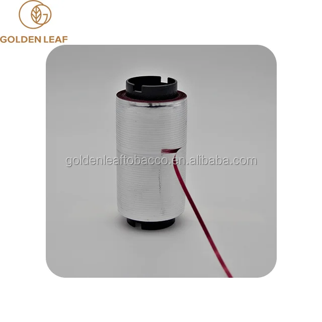 Self adhesive tear tape with customized logo  for cigarette box packaging