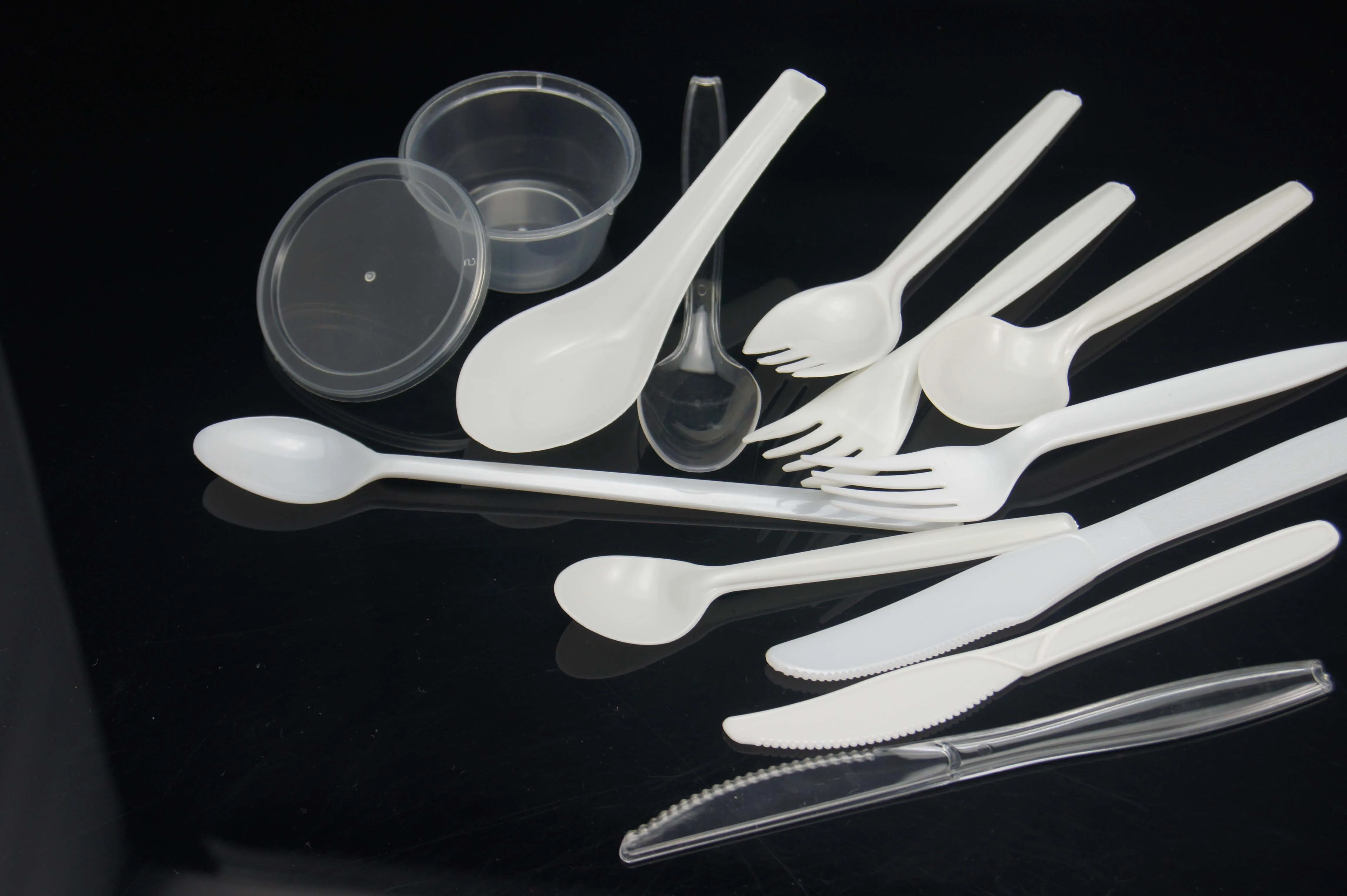 Hot Sale Plastic Spoon Molds Spoon Molds Plastic Cutlery Molds moulds