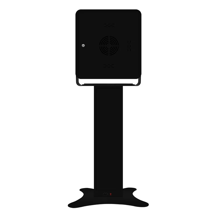 15.6 Inch DSLR Touch Screen Photo Booth With LCD Screen TV Magic Mirror Photo Booth Machine Camera And Printer