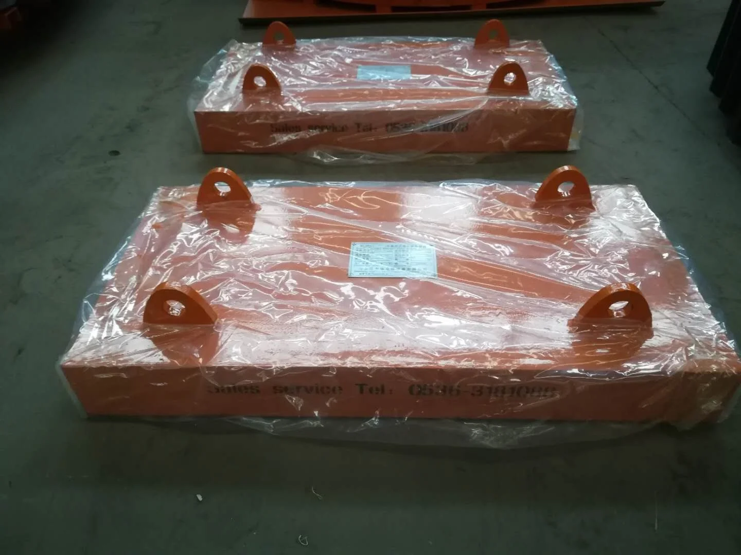 remover conveyor belt magnetic separator sale china