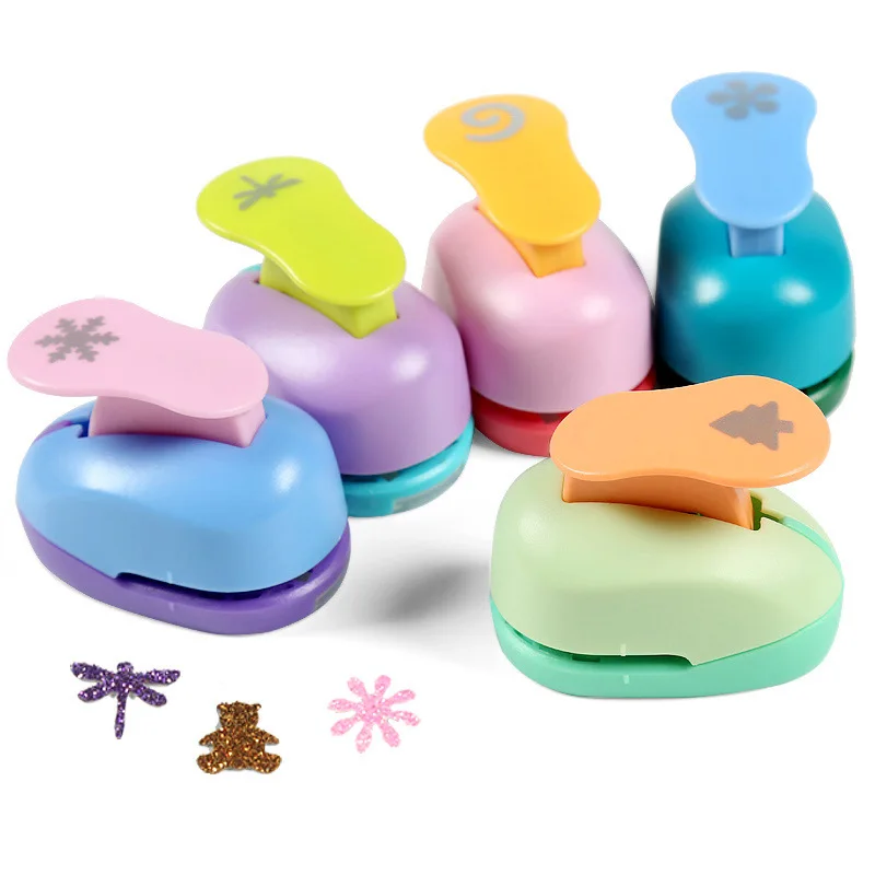 Детский декоративный перфоратор