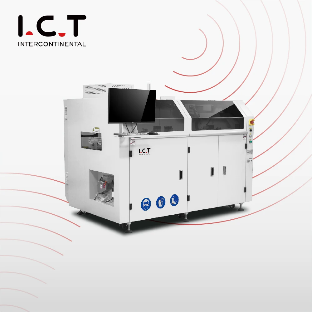 Fashion Wave Selctive Soldering Machine Select Wave Soldering Equipment Selective Wave Soldering Machine Automatic In China