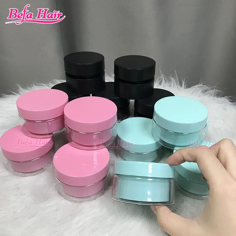 Perfect Edge Control Private Label Edge Gel Low MOQ  Strong Hold Edge Control