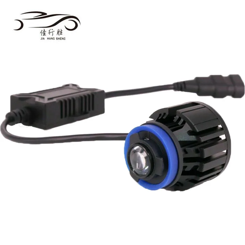 JHS Hot Sales Laser Car Headlight 12V Super Bright Laser Led Headlight Bulbs 6000K H4 H7 Auto Car Led Light for all car