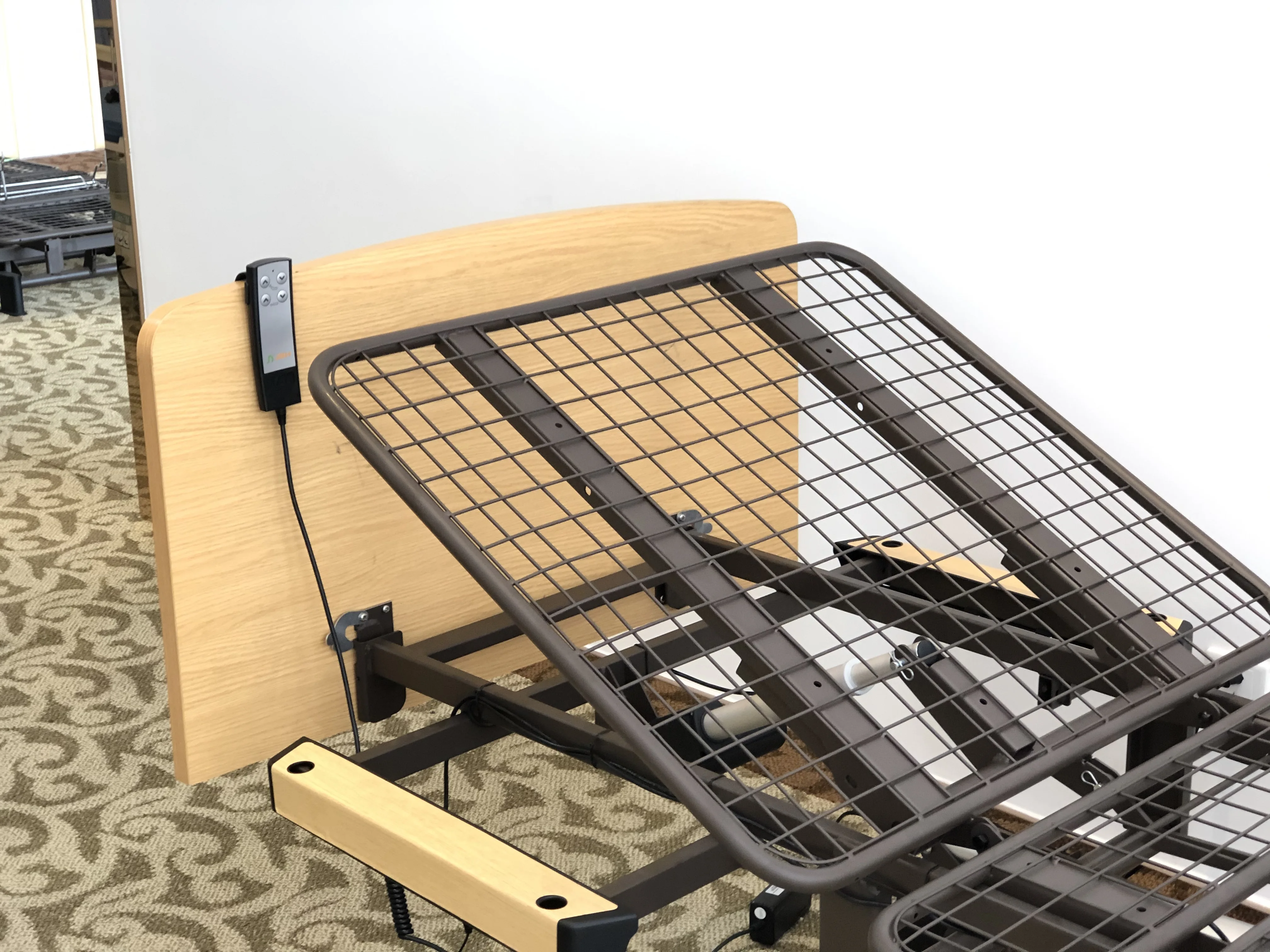 Medical Electric Disabled Elderly Hospital Home Care Nursing Medical Bed