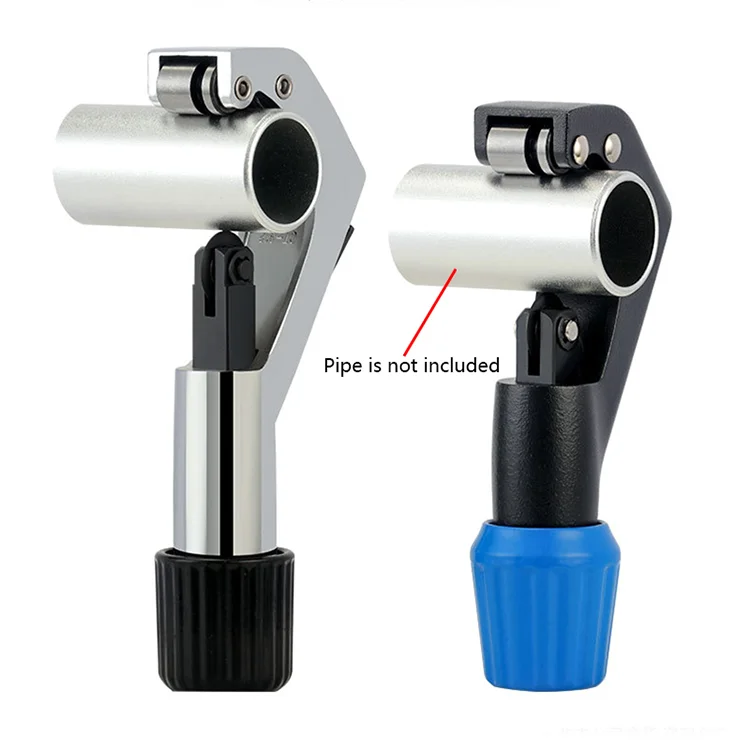 Aluminum Alloy MTB Fork Pipe Cutter Tool Handlebar Seat Post Cutting Bike Repair Tool
