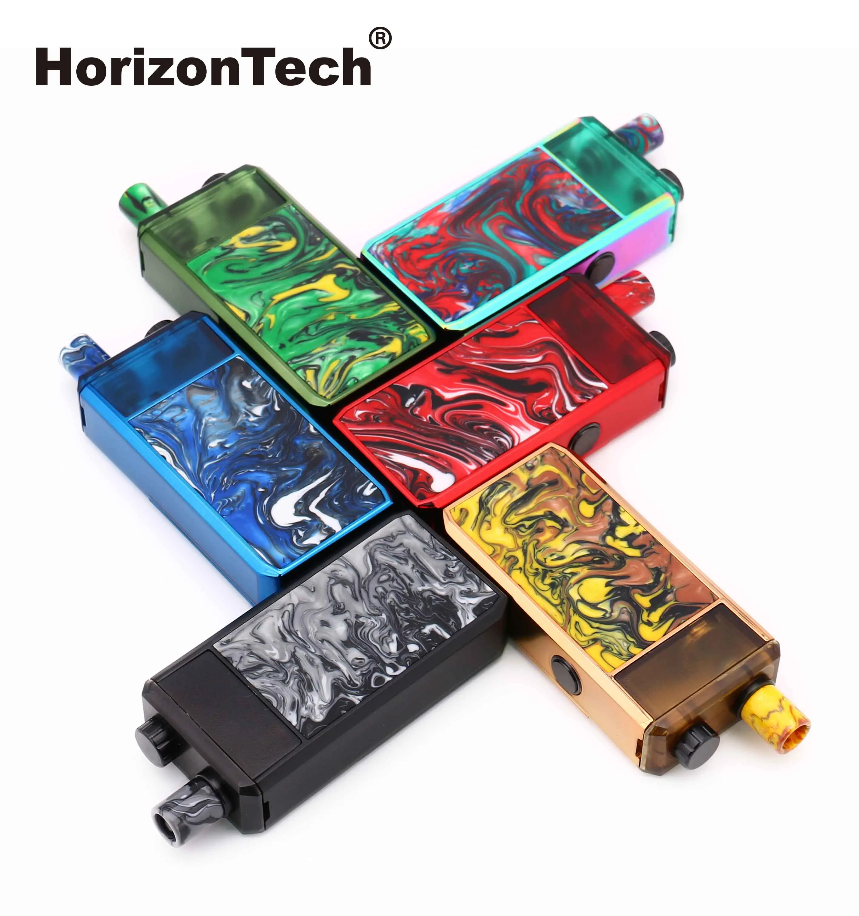 
Original HorizonTech Vape Electronic Cigarette Hot sale Magico tank pod 2020 popular smoke 