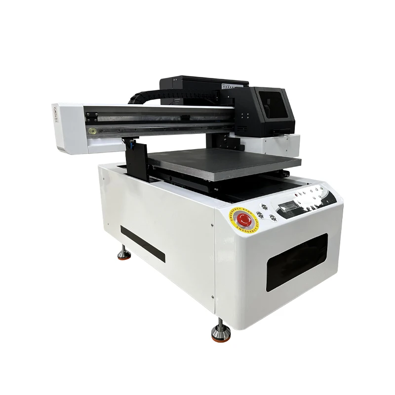 Принтер HUACAI A2 UV DTF для пригласительных карт чехлов телефона XP600 Impressora принтер 4050