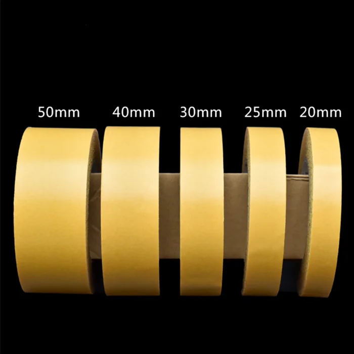 Double sided adhesive tape cloth tape carpet gripper strong mesh tape