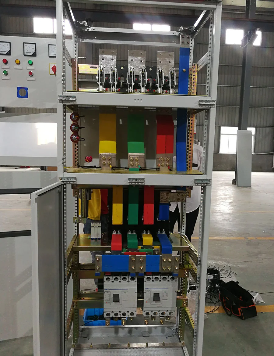 High Quality distribution boards MCB Electrical Power Supply Distribution Box 380v electrical panel cabinet