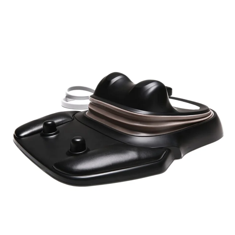 Multifunctional Cervical Massager Intelligent Vibration Electric Neck Shoulder Spine Massage Instrument