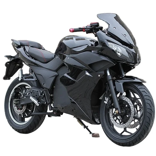 Customized china popular motorcycles electric off-road racing motorcycle high speed sportbikes hot for sale