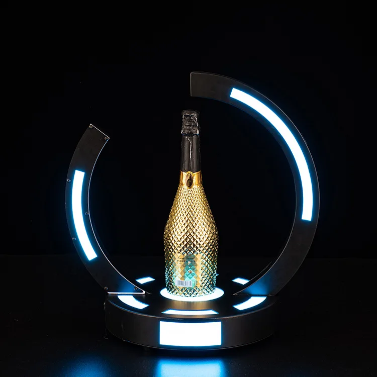 LED bottle display (109)