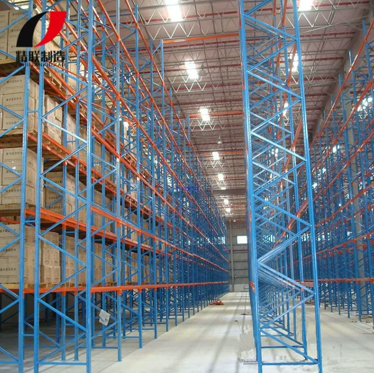 Heavy Duty Selective Pallet Rack Storage Warehouse Rack Hot Selling High Quality heavy duty pallet shelves