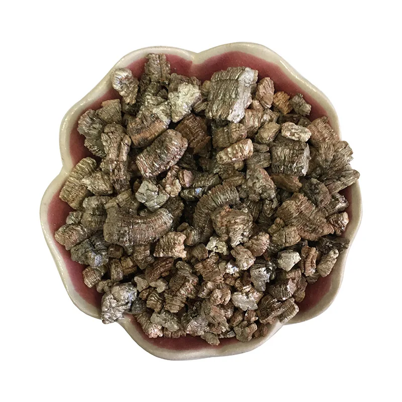 hot sale good quality superfine vermiculite gold vermiculite expanded