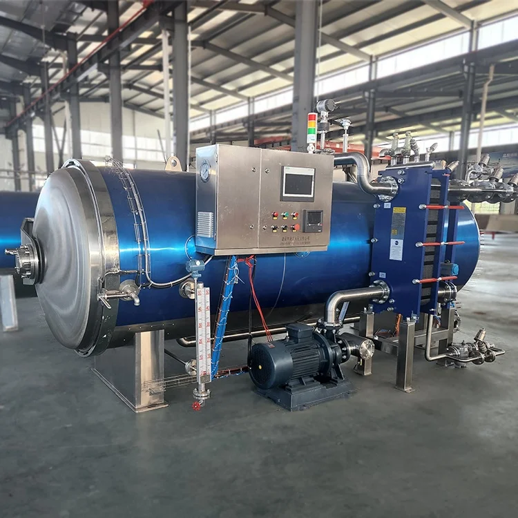 industrial steam sterilizer mushroom autoclave price