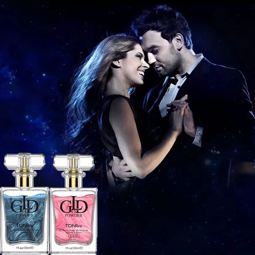 Unique love quicksand pheromones perfume for men and women lovers to attract flirting perfume adult erotic