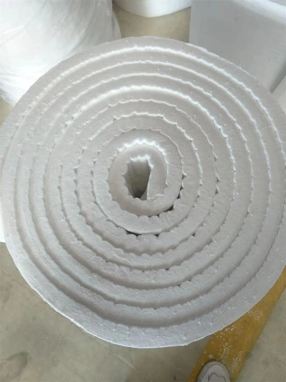 Прямые поставки от производителей, покрывало из керамического волокна для печи