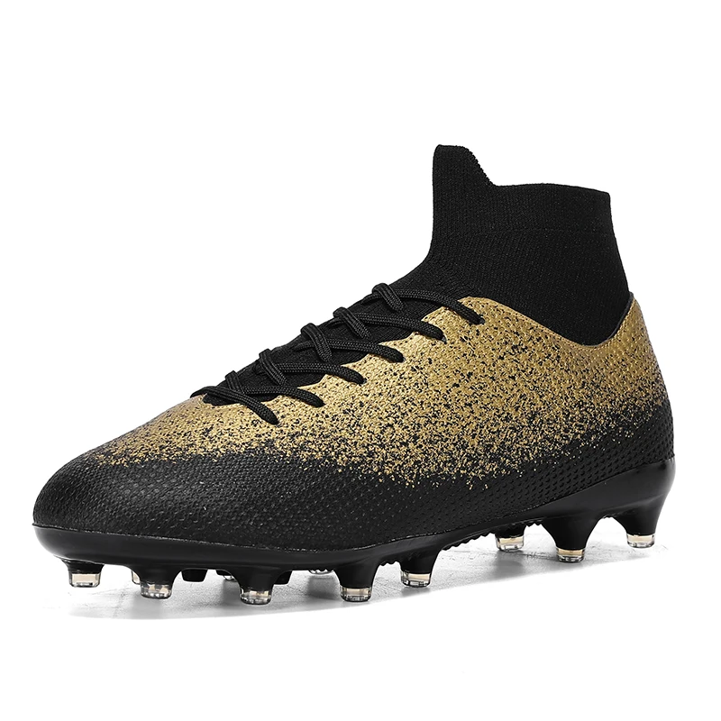 Classical Drop Shipping Wholesale New Arrival Original Custom Popular Sport Outdoor/Indoor Running Match Women Men Soccer Sho