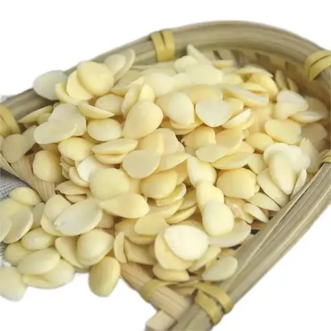 Organic Chinese medicinal herb almond