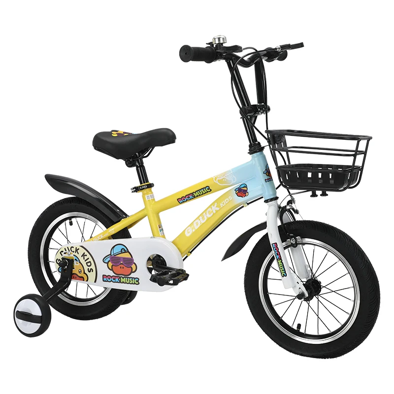 Baby walker balance bike child bike child balance argon arc welding high carbon steel frame Alloy Rims