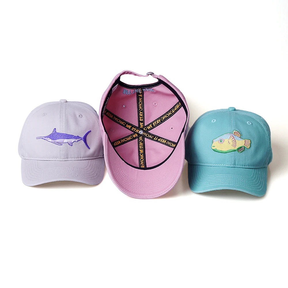 Cheap Custom fashion 6 Panel Embroidery Plain Black Cotton Sports Daddy Caps Dad Hats Bulk For Women 2022 And Men