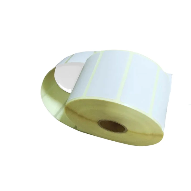 Manufacturers Custom Private Brand Name Printing Logo Adhesive Roll Labels Stickers for Packaging