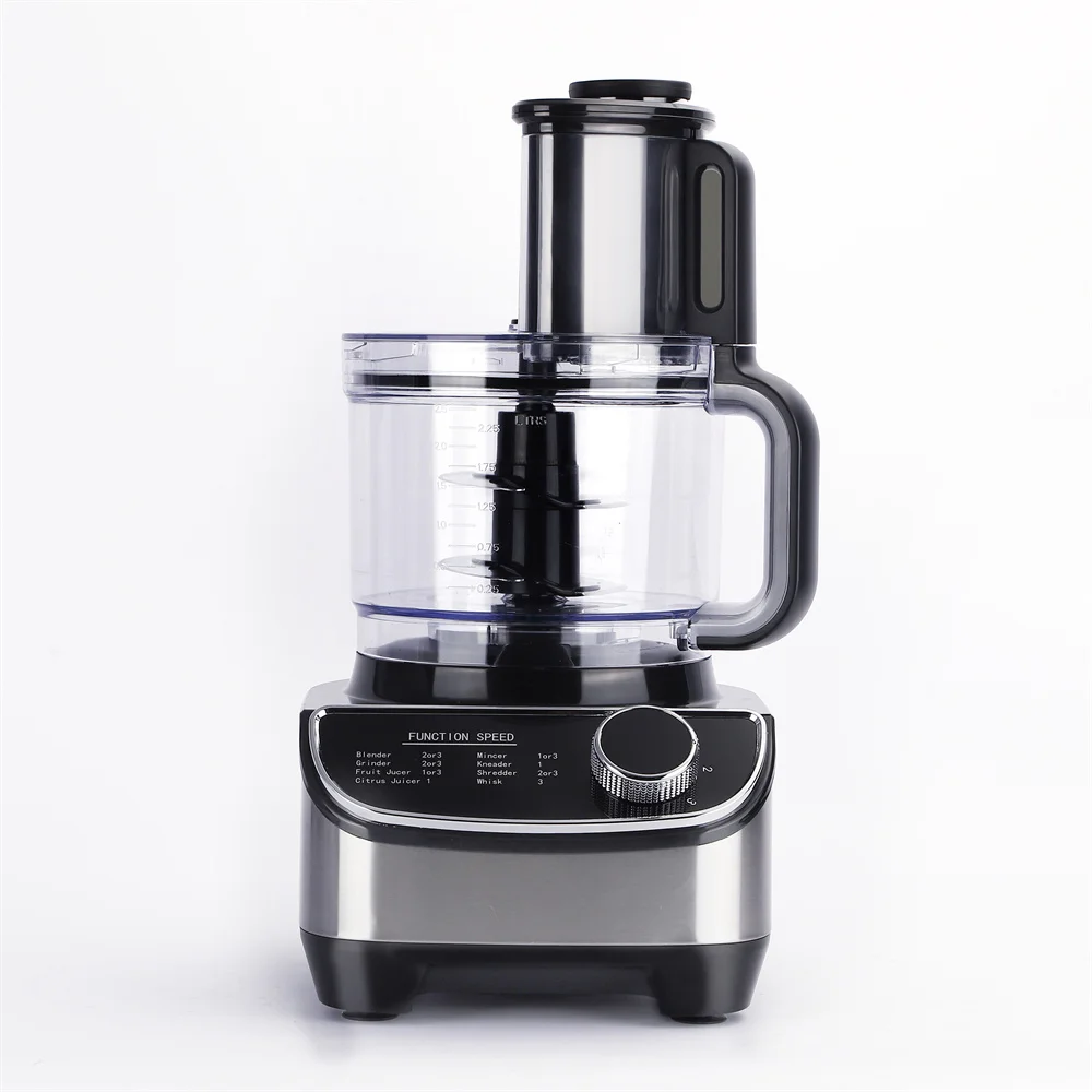 8 in 1 1000W mixer food processor multifunction food dicer vegetable chopper