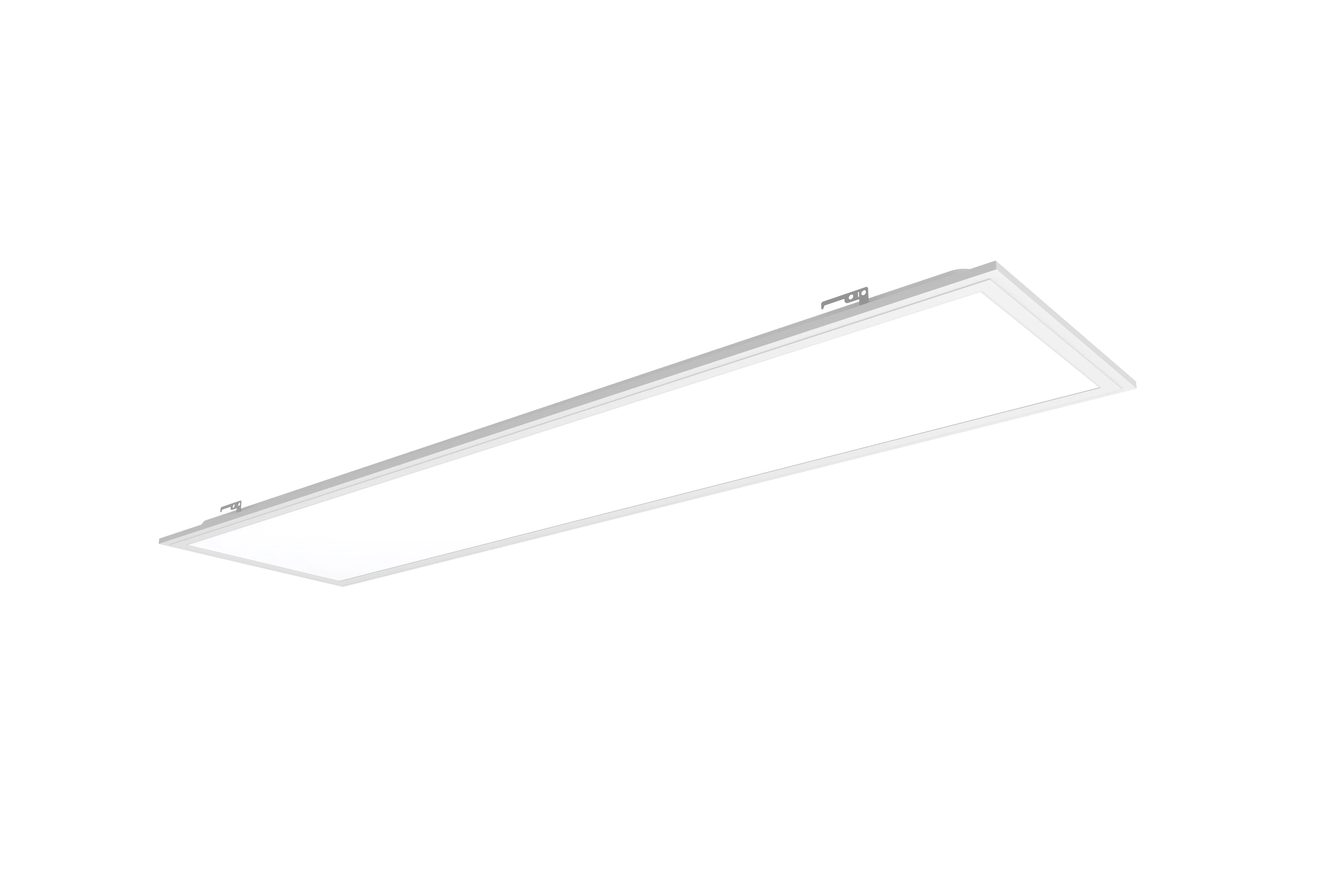 Manufacturer Wholesale 20W-70W 2*2FT 1*4FT 2*4FT Surface Mounted Led Panel