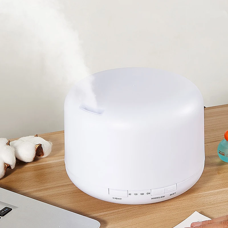 Genuine Hair Dryer Aromatherapy Scent For Home 500ml Air Diffuser
