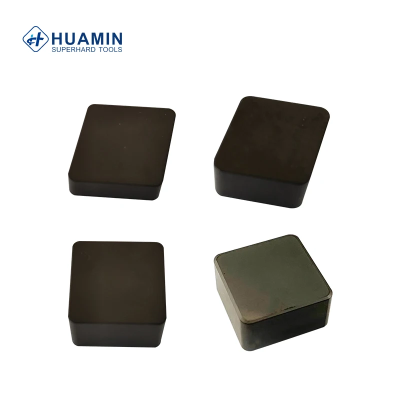 CBN blade CBN cutter  SNMN1507 SNMN1207 SNMN2010 Wear-resistant Does not collapse Cutting insert