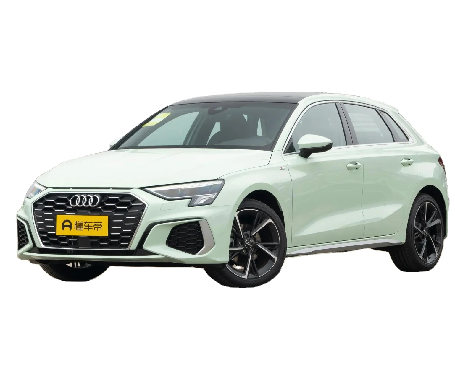 Brand New for Audi A3 Subcompact Executive Car 2023 2024 Car