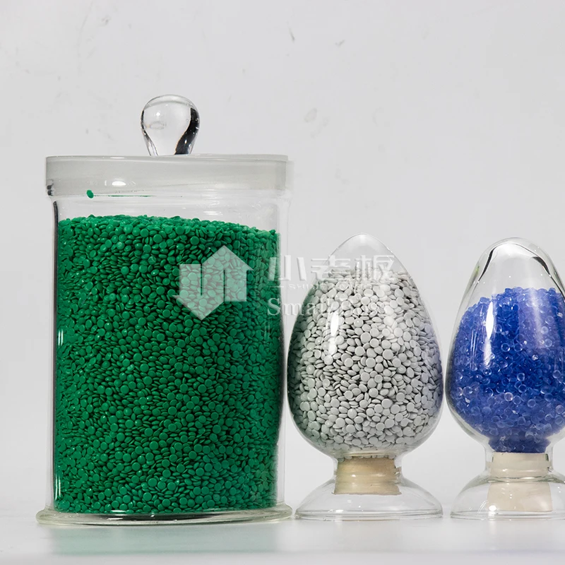 China Manufacturer Plastic Granules Soft PVC Compounds Granules for Shoe Sole Slipper