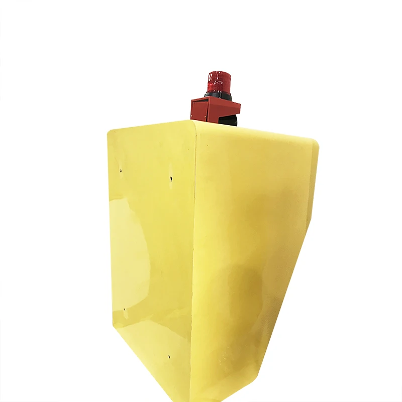 Acoustic Phone Booth Hood Waterproof Telephones Roof Acoustic Hood for Telephone RF-13A