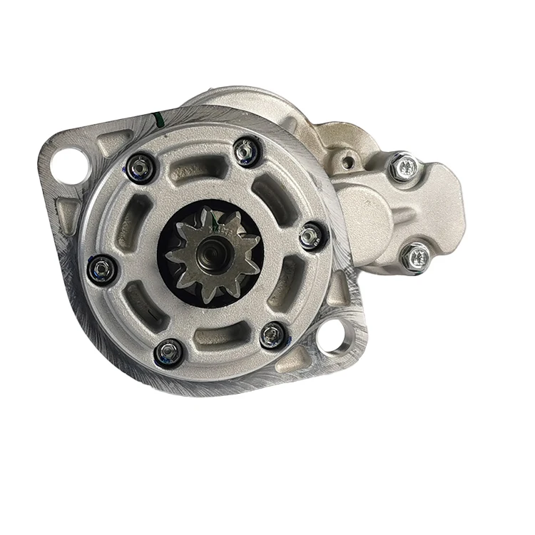 Technology Production Customized Generator Starter Brush Holder Auto Starter